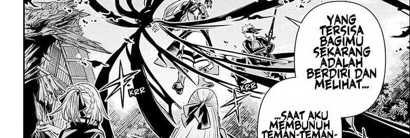 Nue’s Exorcist Chapter 41
