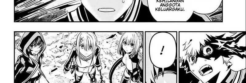 Nue’s Exorcist Chapter 41