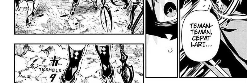 Nue’s Exorcist Chapter 41