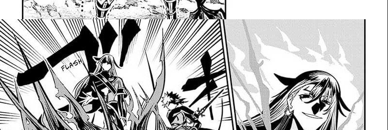 Nue’s Exorcist Chapter 41