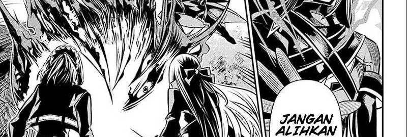 Nue’s Exorcist Chapter 41
