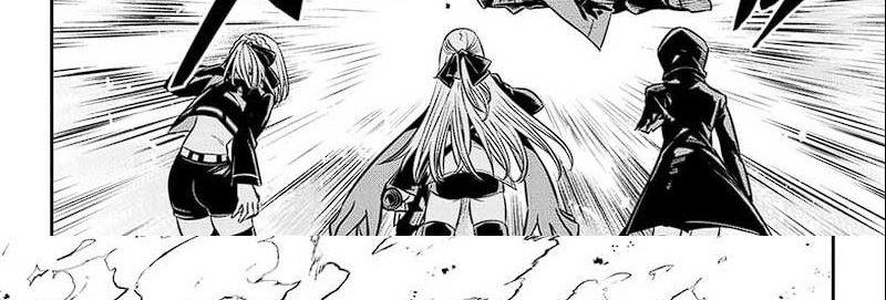 Nue’s Exorcist Chapter 41