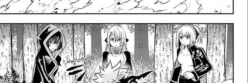 Nue’s Exorcist Chapter 41