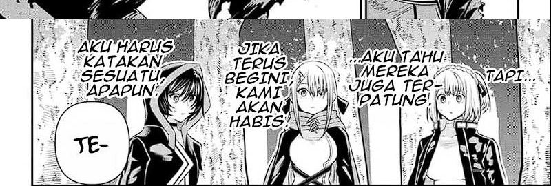Nue’s Exorcist Chapter 41