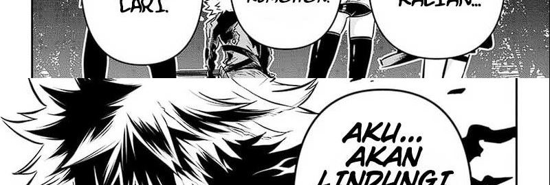 Nue’s Exorcist Chapter 41