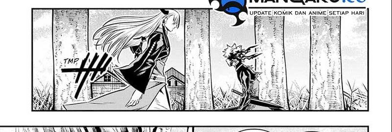 Nue’s Exorcist Chapter 41