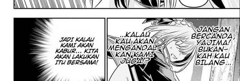 Nue’s Exorcist Chapter 41
