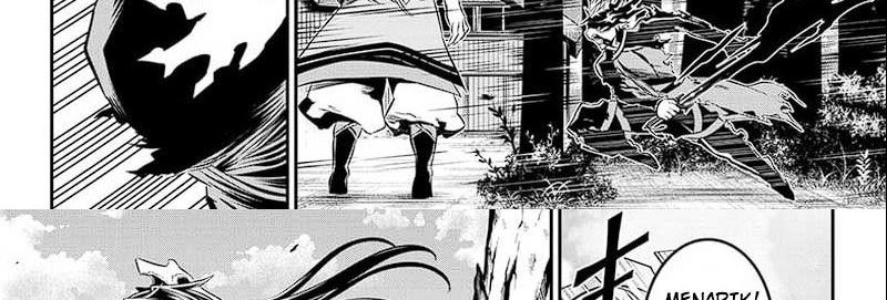 Nue’s Exorcist Chapter 41