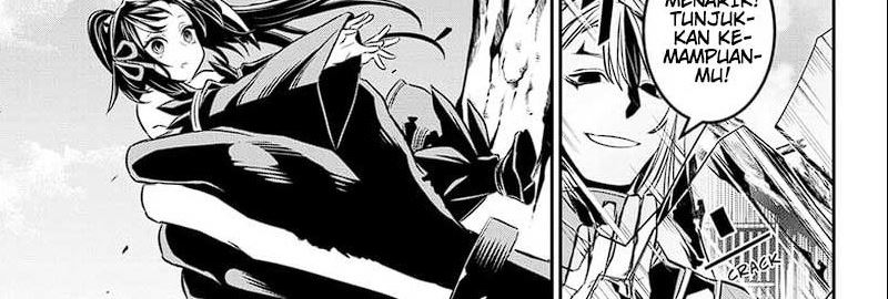 Nue’s Exorcist Chapter 41