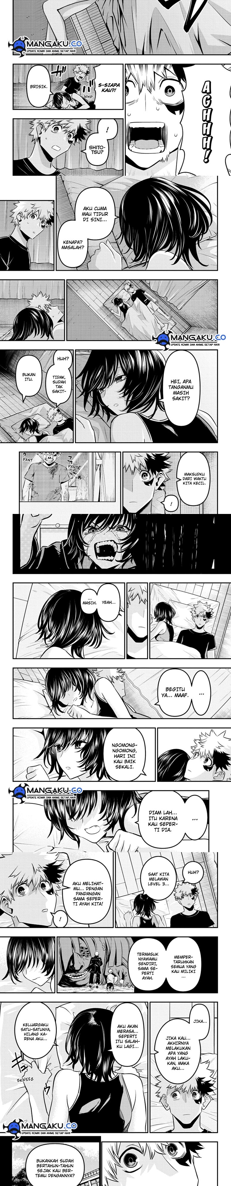 Nue’s Exorcist Chapter 44
