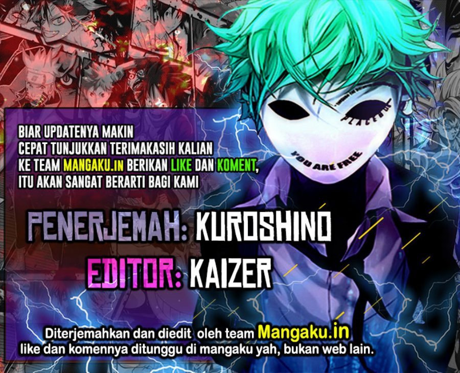 Nue’s Exorcist Chapter 45