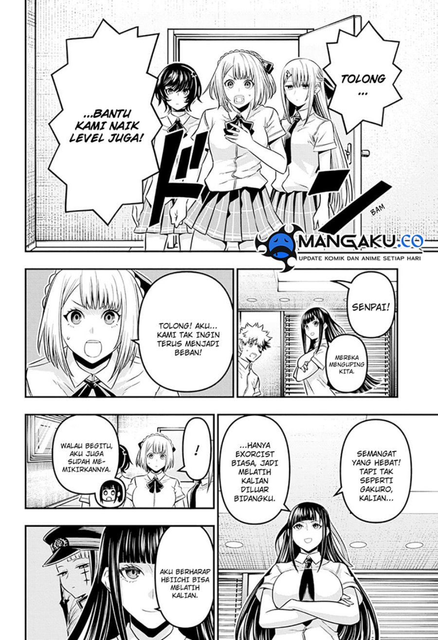 Nue’s Exorcist Chapter 45