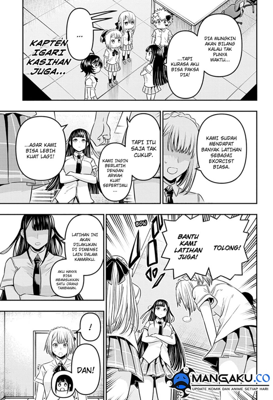 Nue’s Exorcist Chapter 45