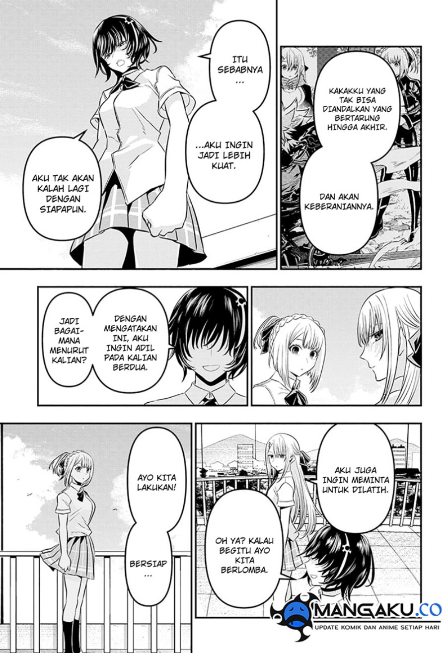 Nue’s Exorcist Chapter 45