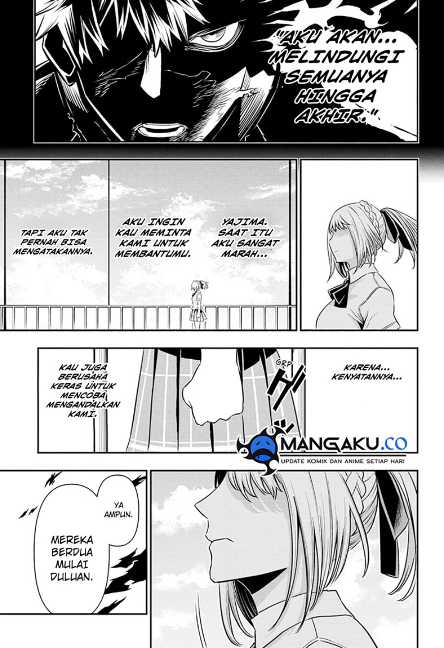 Nue’s Exorcist Chapter 45