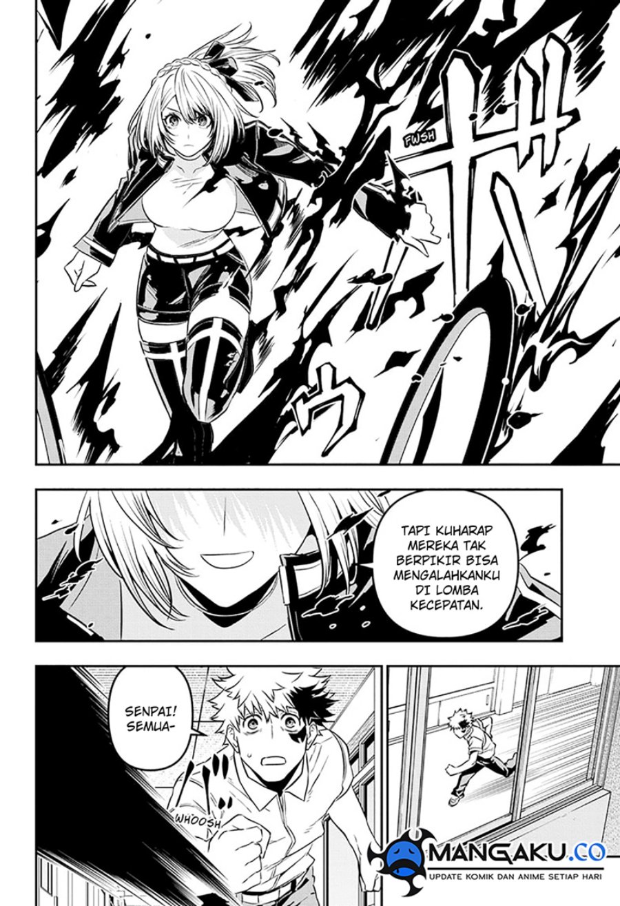 Nue’s Exorcist Chapter 45