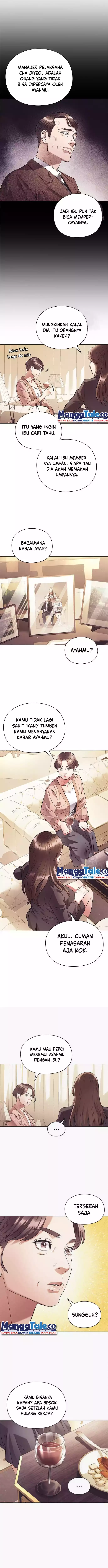 Office Worker Who Sees Fate Chapter 10