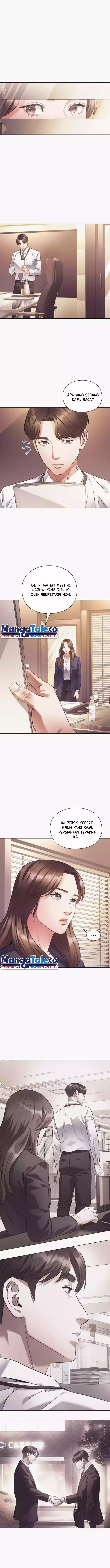 Office Worker Who Sees Fate Chapter 10