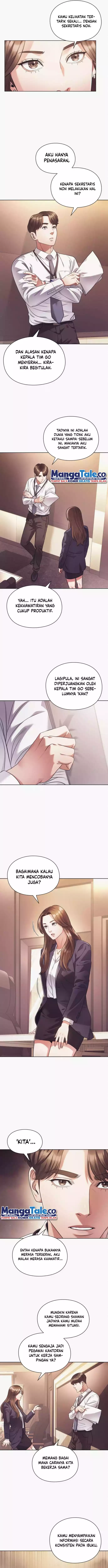 Office Worker Who Sees Fate Chapter 10