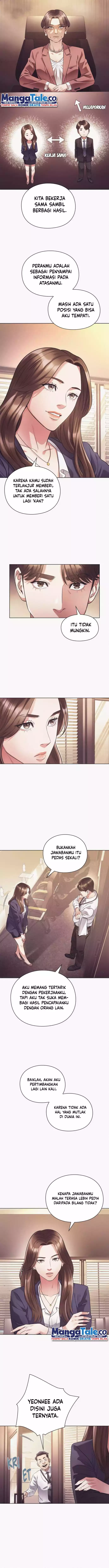 Office Worker Who Sees Fate Chapter 10