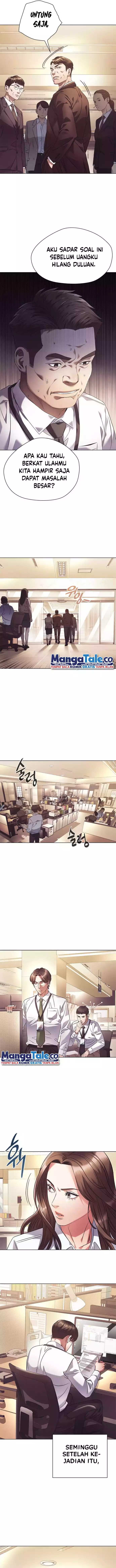 Office Worker Who Sees Fate Chapter 14