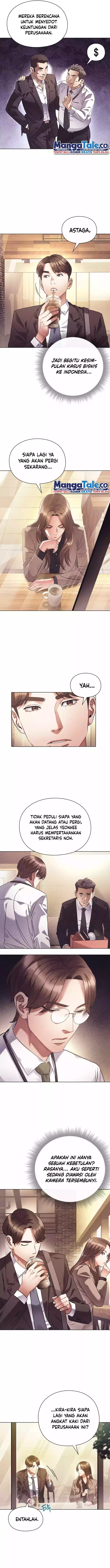 Office Worker Who Sees Fate Chapter 14