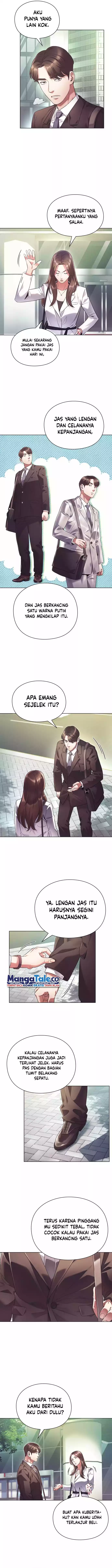 Office Worker Who Sees Fate Chapter 16