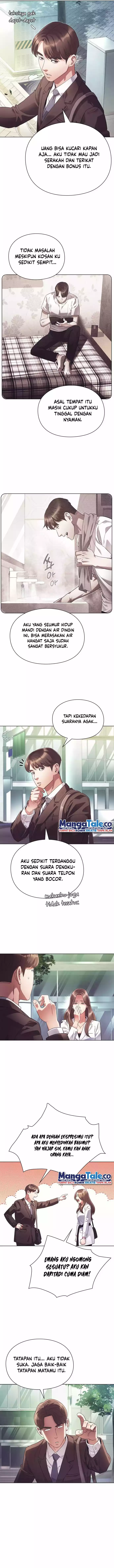 Office Worker Who Sees Fate Chapter 16