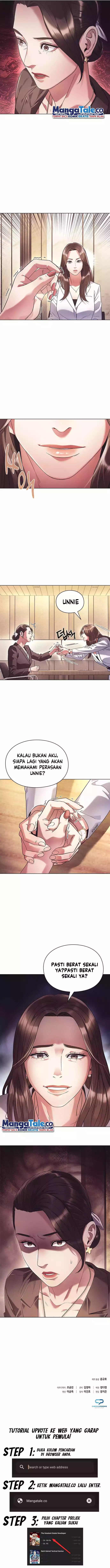 Office Worker Who Sees Fate Chapter 16