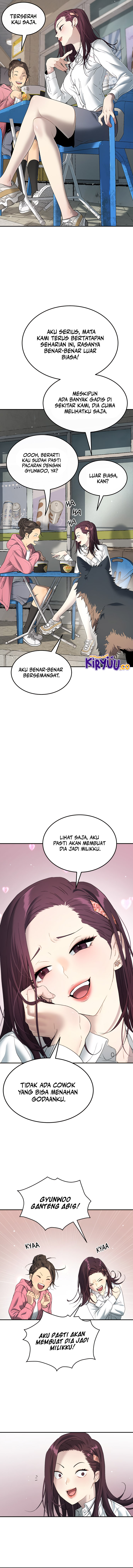 Oh! Dangun Chapter 69