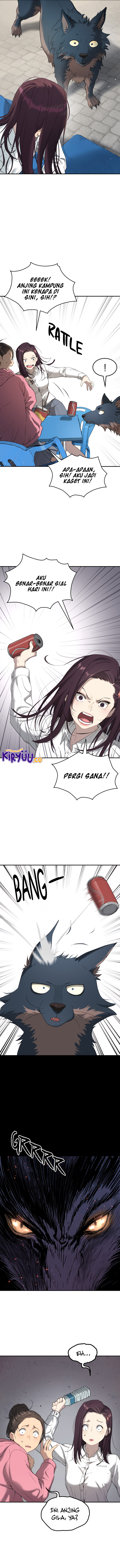 Oh! Dangun Chapter 69