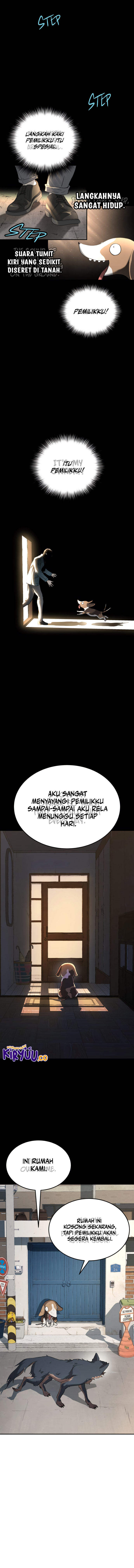 Oh! Dangun Chapter 69