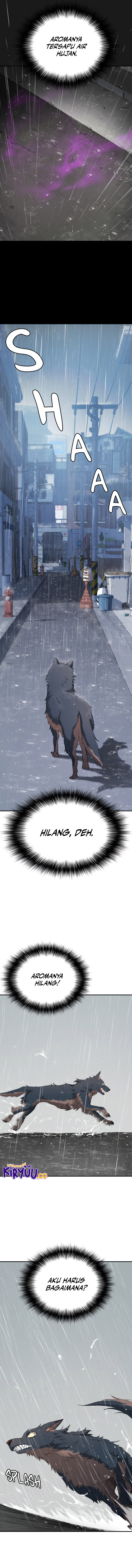 Oh! Dangun Chapter 69