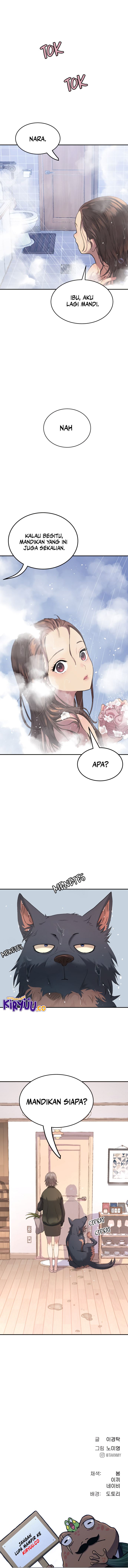 Oh! Dangun Chapter 69
