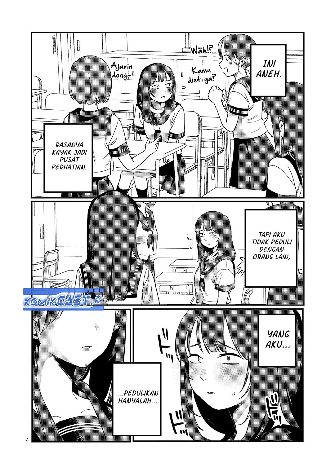 Okaeri, Papa Chapter 29