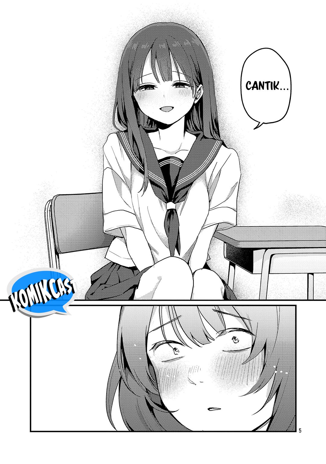 Okaeri, Papa Chapter 29