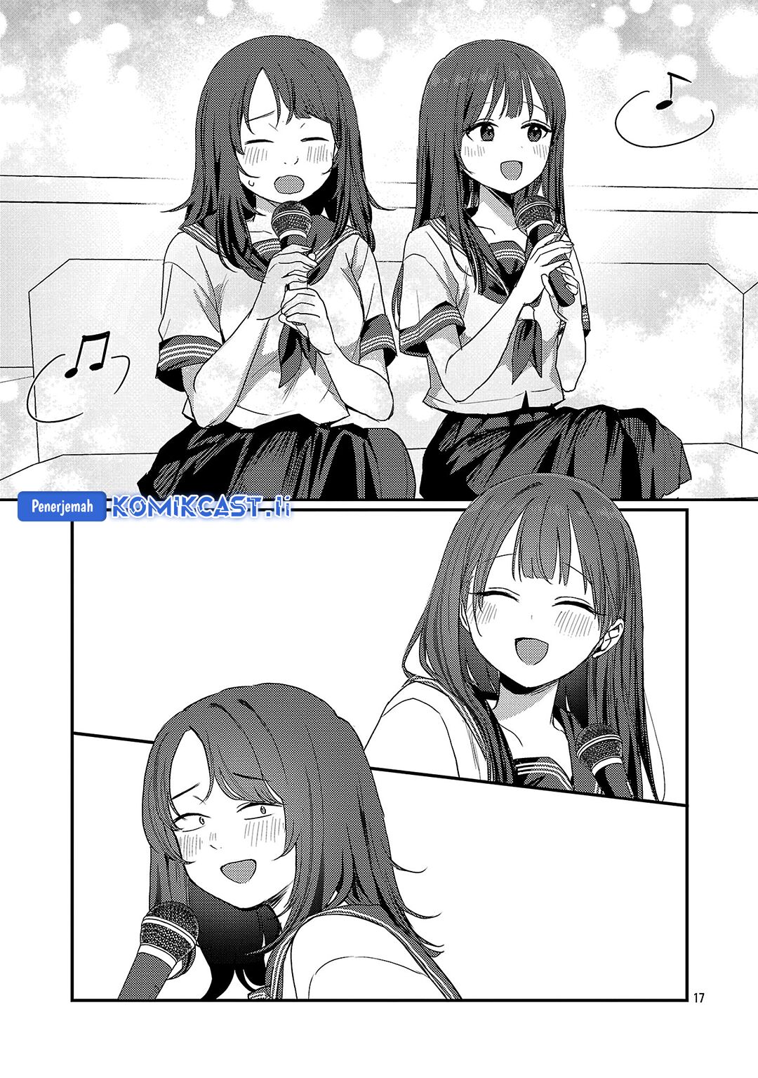 Okaeri, Papa Chapter 29