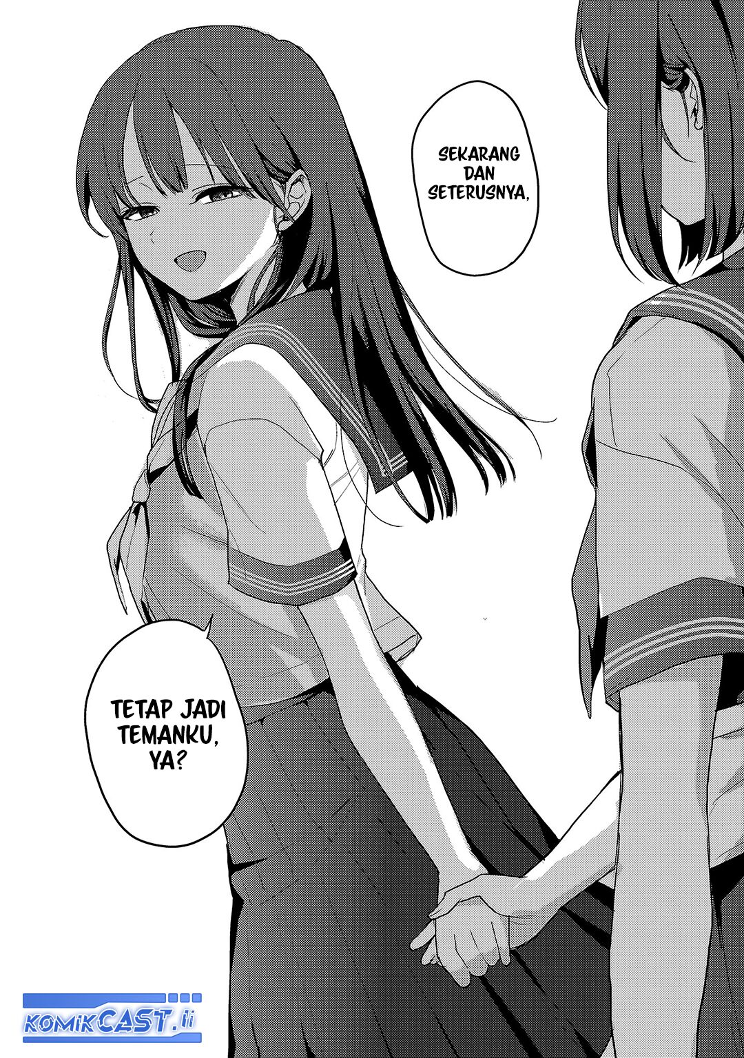 Okaeri, Papa Chapter 29