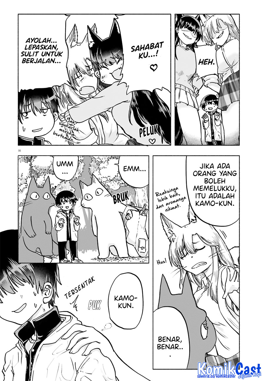 Okitsune Gal Katabami-san Chapter 14