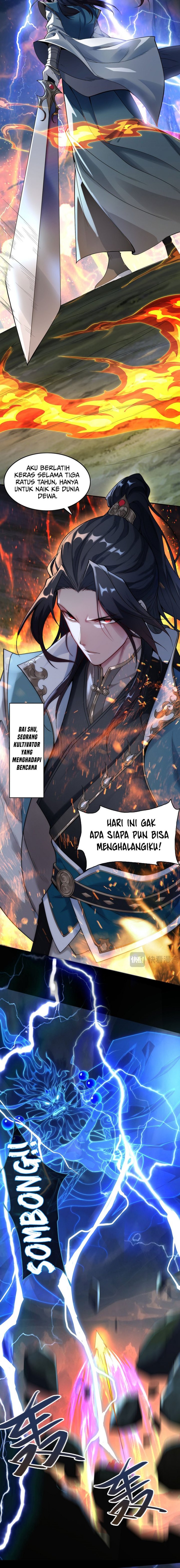 Omniscent Cultivator Chapter 1
