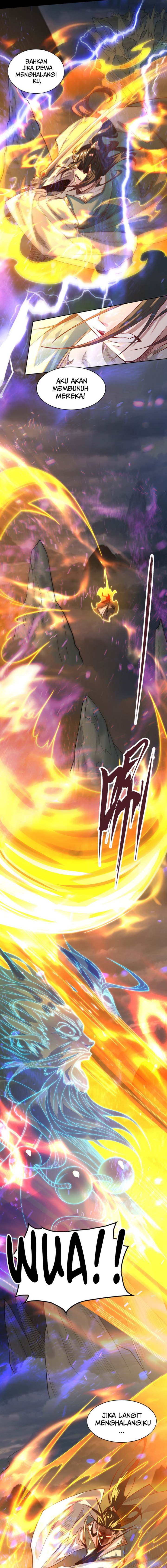 Omniscent Cultivator Chapter 1