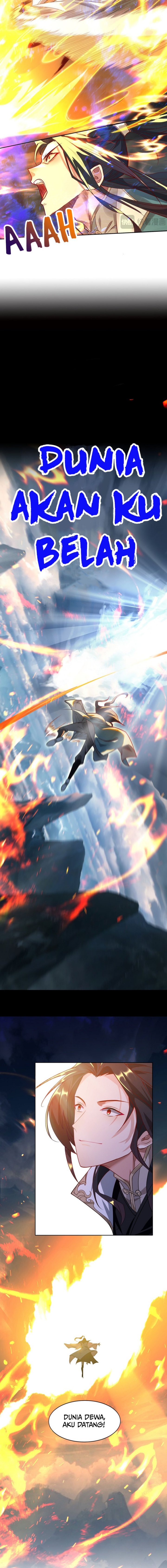 Omniscent Cultivator Chapter 1