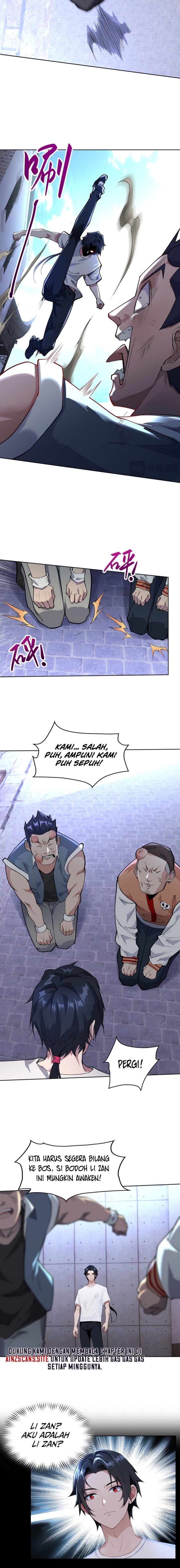 Omniscent Cultivator Chapter 1
