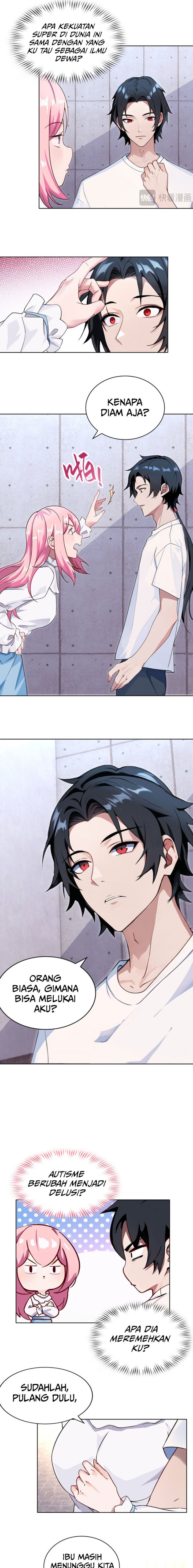 Omniscent Cultivator Chapter 1