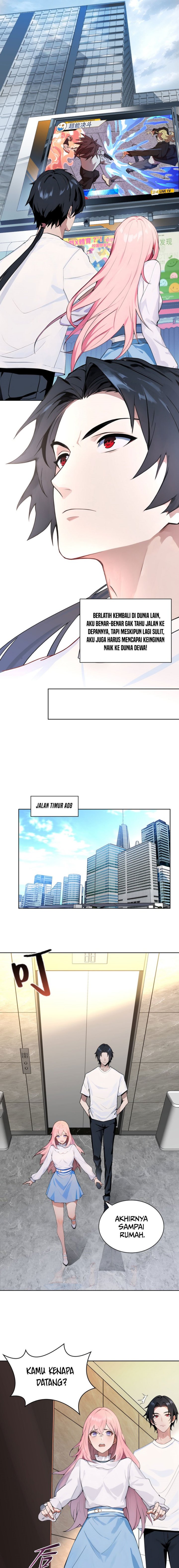 Omniscent Cultivator Chapter 1