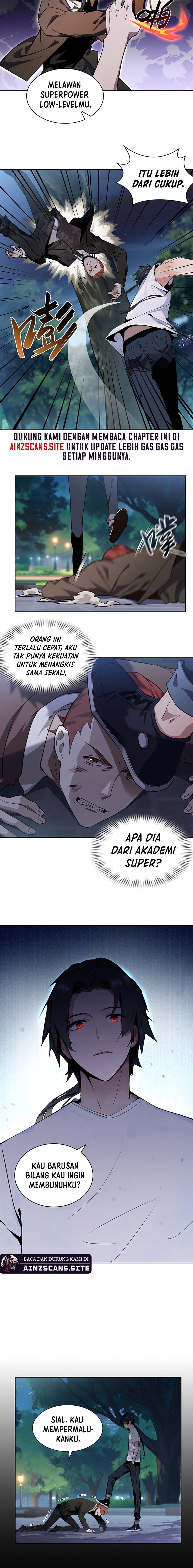Omniscent Cultivator Chapter 3