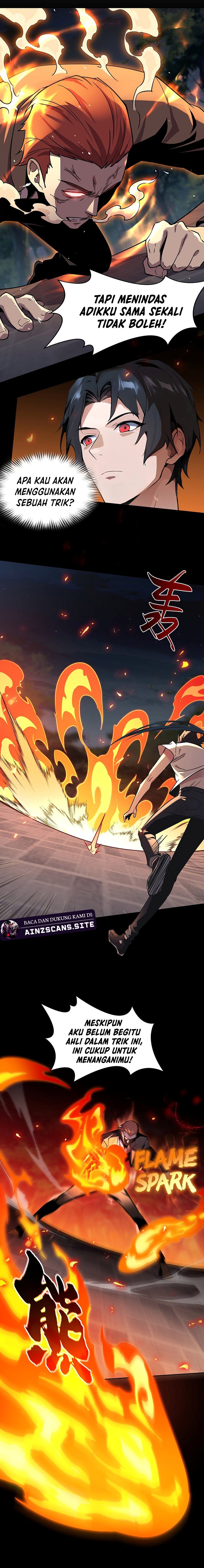 Omniscent Cultivator Chapter 3