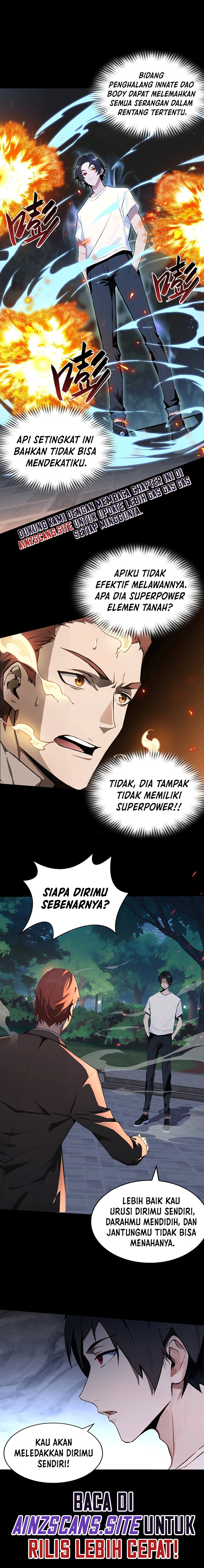 Omniscent Cultivator Chapter 3
