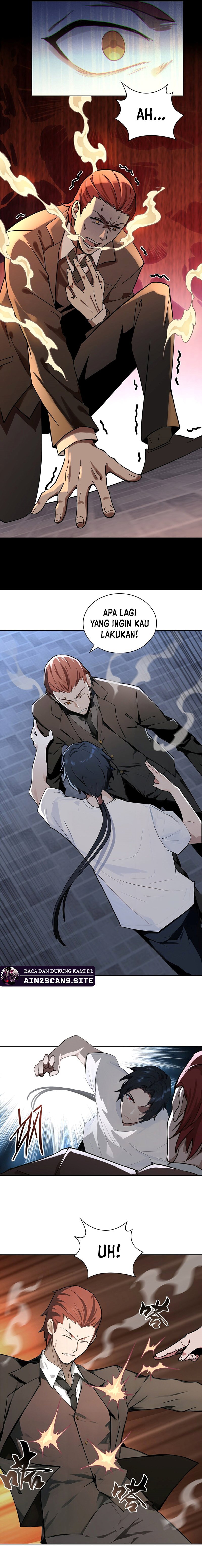 Omniscent Cultivator Chapter 3