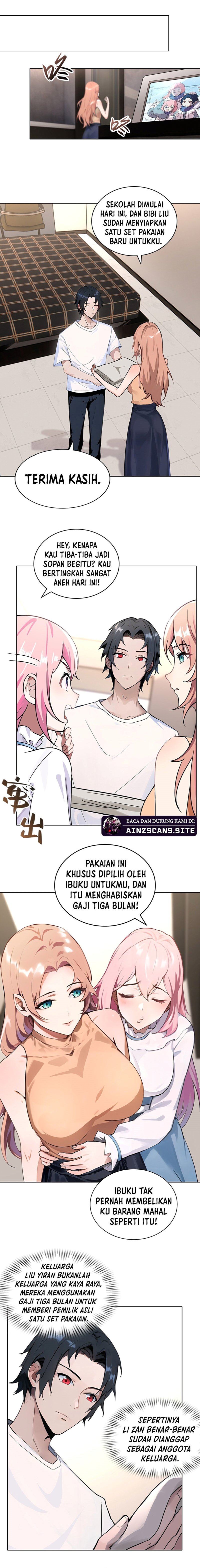 Omniscent Cultivator Chapter 3